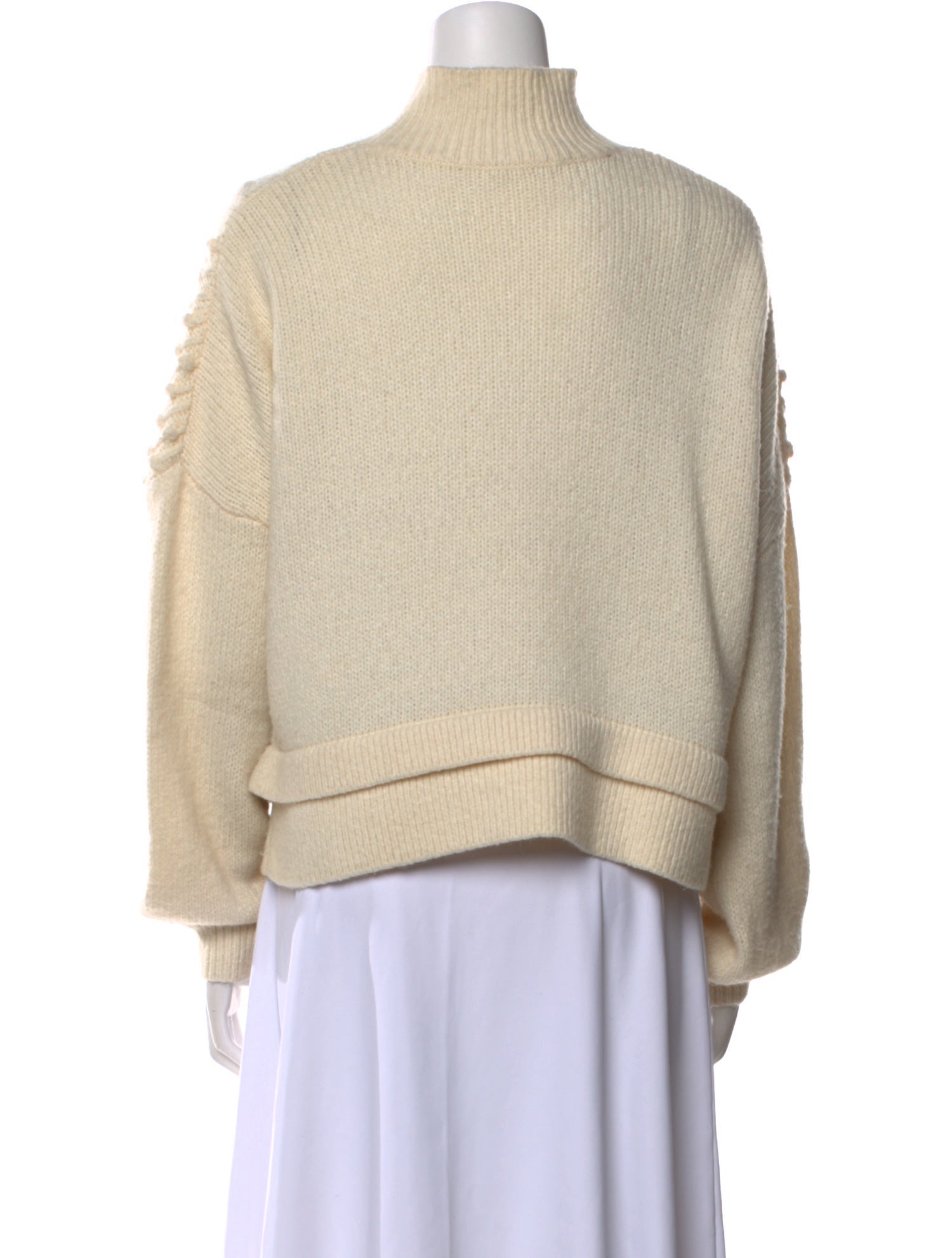 FRAME Turtleneck Sweater